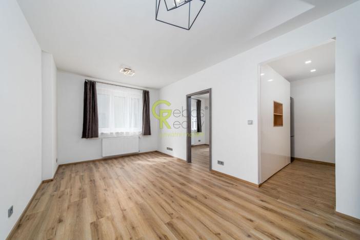 Pronájem bytu 2+kk, Praha - Libeň, Novákových, 45 m2