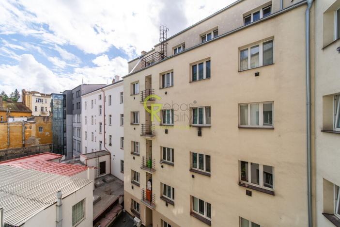 Pronájem bytu 2+kk, Praha - Libeň, Novákových, 45 m2
