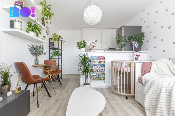 Prodej bytu 2+kk, Praha - Braník, Roškotova, 45 m2