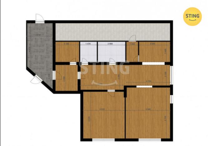 Prodej činžovního domu, Šumperk, Temenická, 400 m2