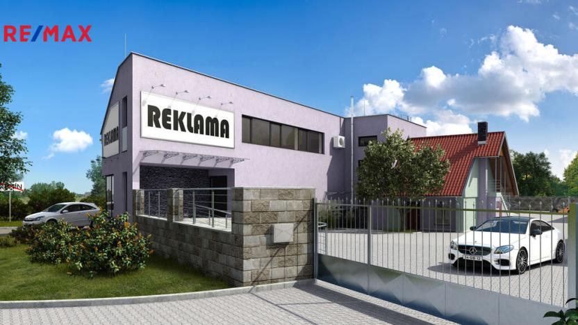 Pronájem obchodního prostoru, Měnín, 444 m2