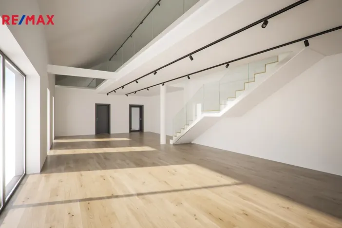 Pronájem obchodního prostoru, Měnín, 444 m2