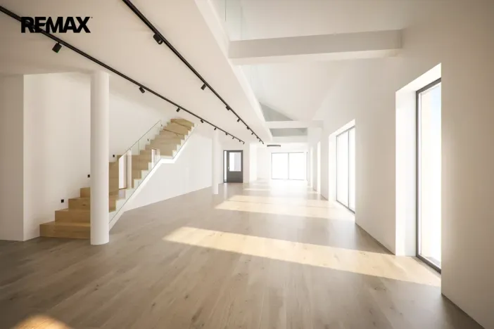 Pronájem obchodního prostoru, Měnín, 444 m2