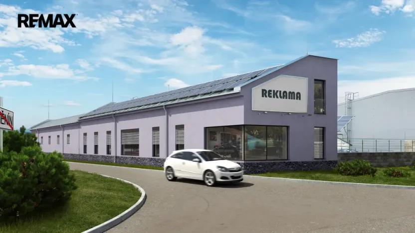 Pronájem obchodního prostoru, Měnín, 444 m2