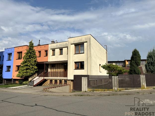 Prodej rodinného domu, Třinec - Lyžbice, 100 m2