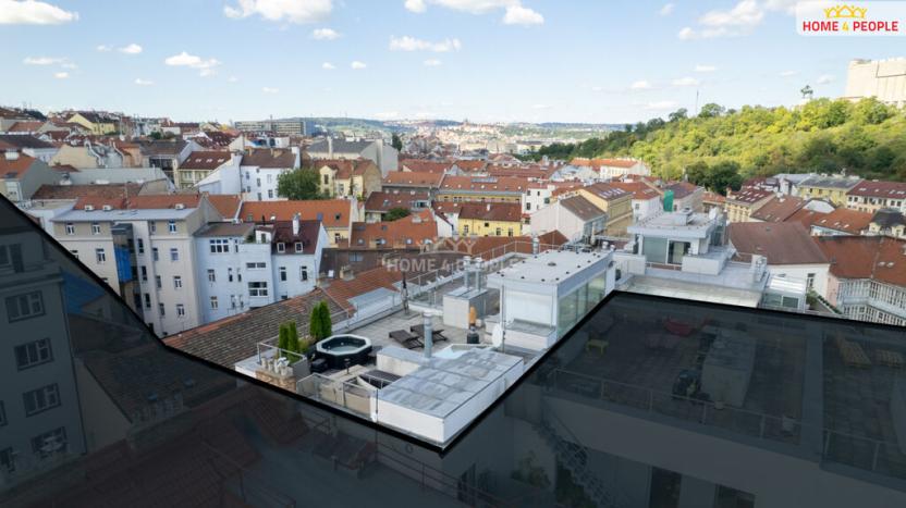 Prodej bytu 4+kk, Praha - Žižkov, Prokopova, 237 m2