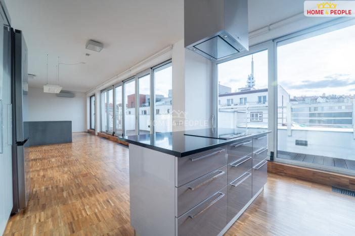 Prodej bytu 4+kk, Praha - Žižkov, Prokopova, 237 m2