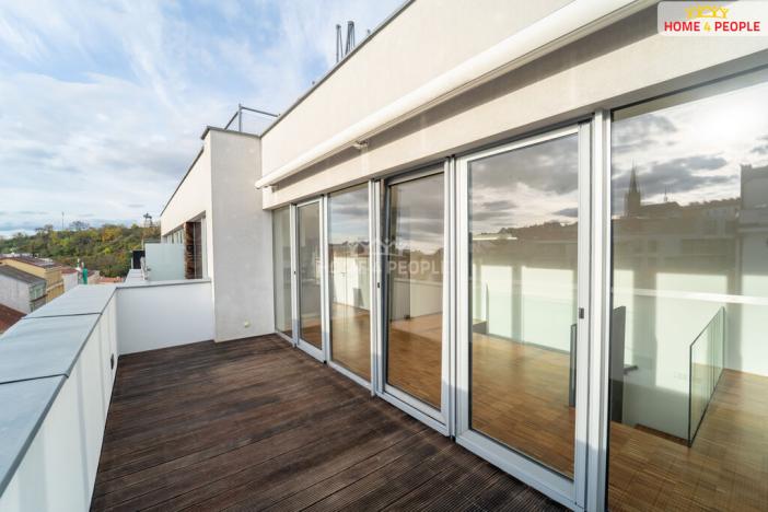 Prodej bytu 4+kk, Praha - Žižkov, Prokopova, 237 m2