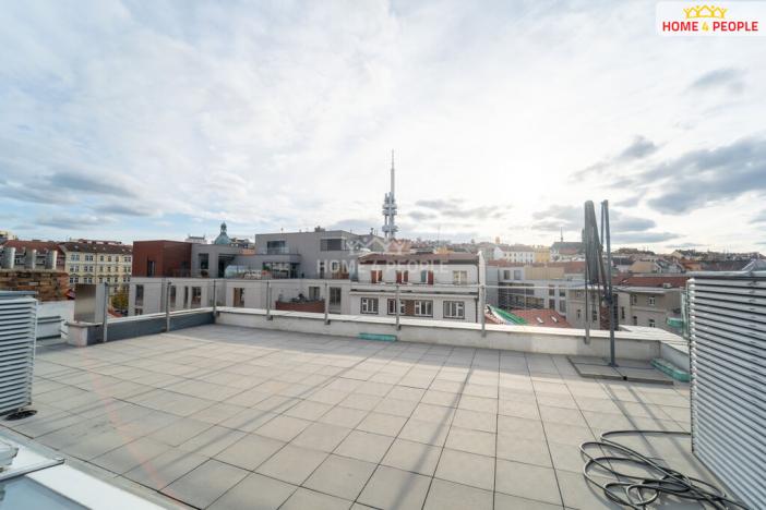 Prodej bytu 4+kk, Praha - Žižkov, Prokopova, 237 m2