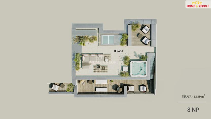 Prodej bytu 4+kk, Praha - Žižkov, Prokopova, 237 m2