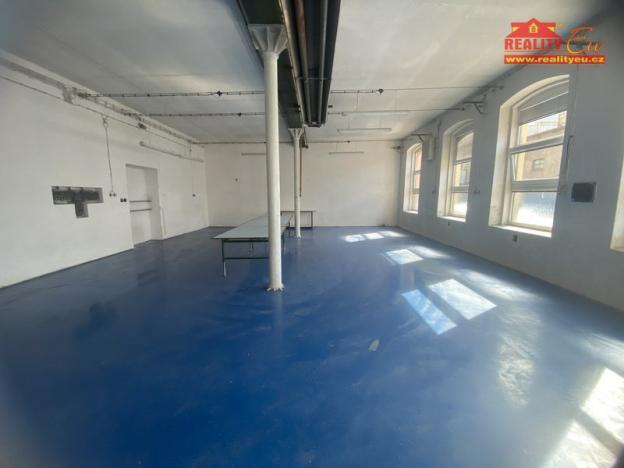 Pronájem skladu, Česká Skalice, Křenkova, 4200 m2