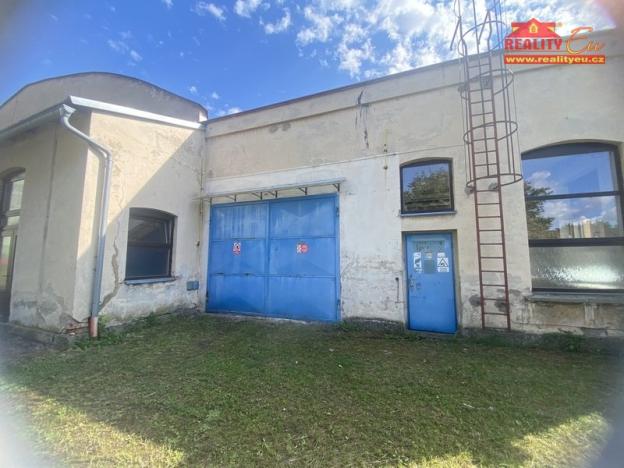 Pronájem skladu, Česká Skalice, Křenkova, 4200 m2