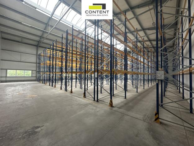 Pronájem skladu, Dubno, 5668 m2