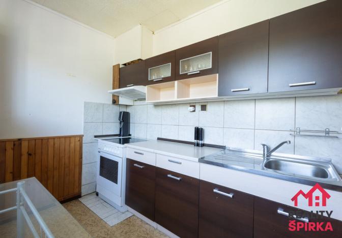 Prodej bytu 3+1, Moravská Třebová - Boršov, 61 m2