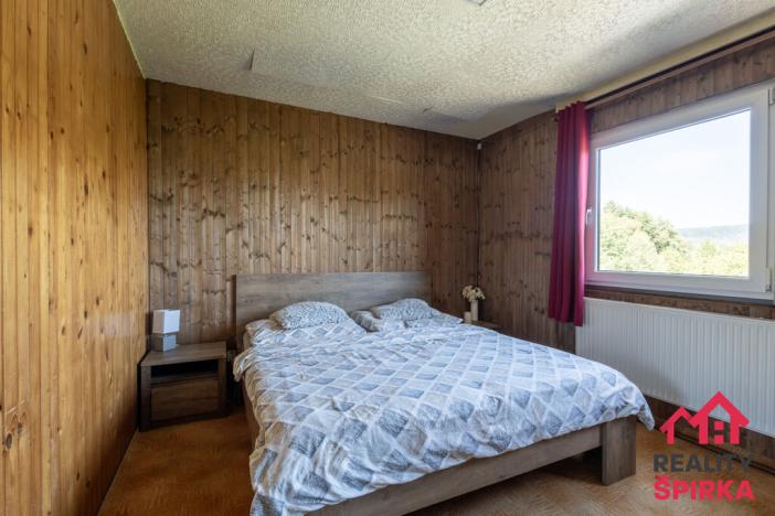 Prodej bytu 3+1, Moravská Třebová - Boršov, 61 m2