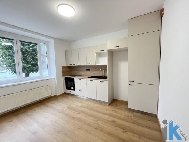 Pronájem bytu 1+1, Prostějov, Divišova, 46 m2