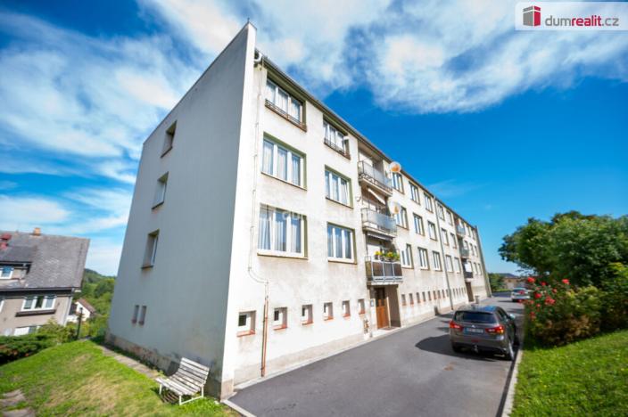 Prodej bytu 2+1, Lhenice, Netolická, 42 m2