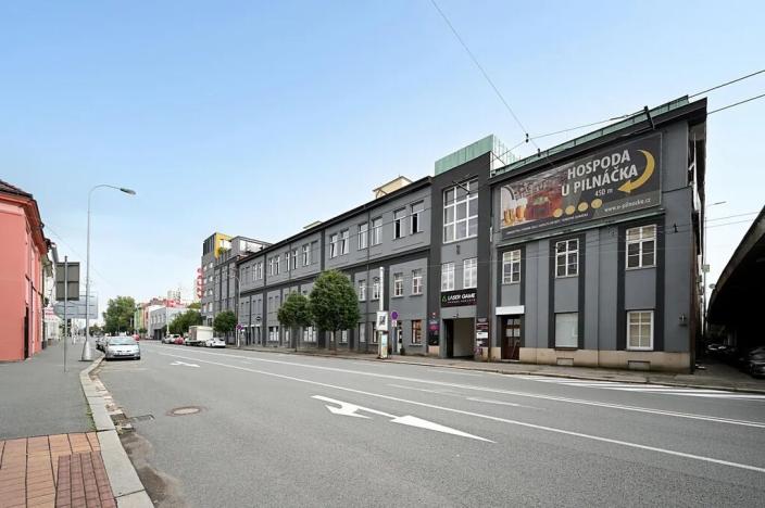 Pronájem obchodního prostoru, Hradec Králové, Pospíšilova, 78 m2