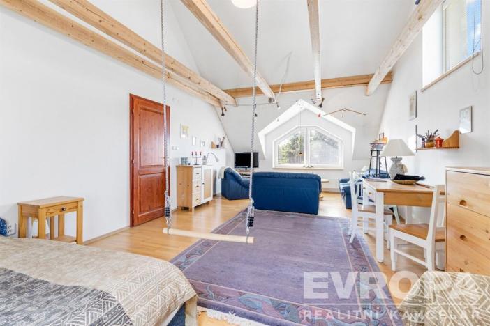 Prodej rodinného domu, Kamenice - Nová Hospoda, Na Vyhlídce, 380 m2