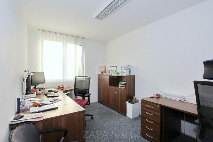 Pronájem kanceláře, Praha - Smíchov, U Plátenice, 100 m2