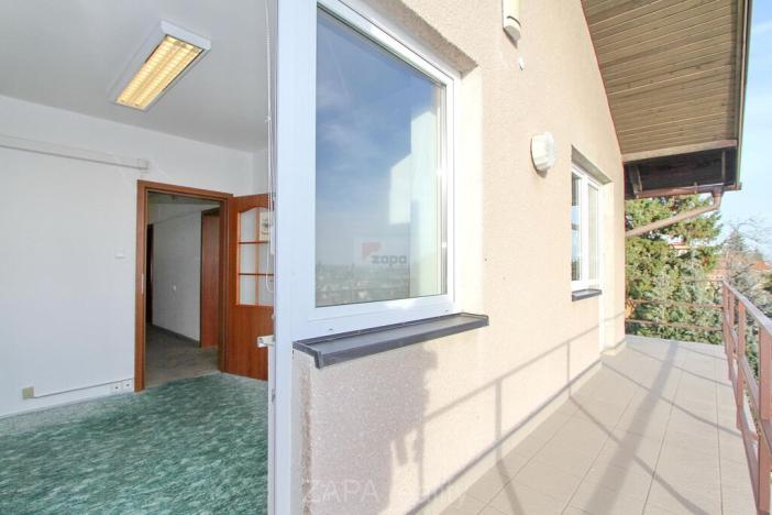 Pronájem kanceláře, Praha - Smíchov, U Plátenice, 100 m2