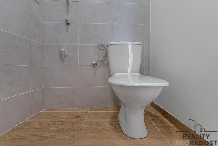 Pronájem bytu 2+kk, Znojmo, Kollárova, 30 m2