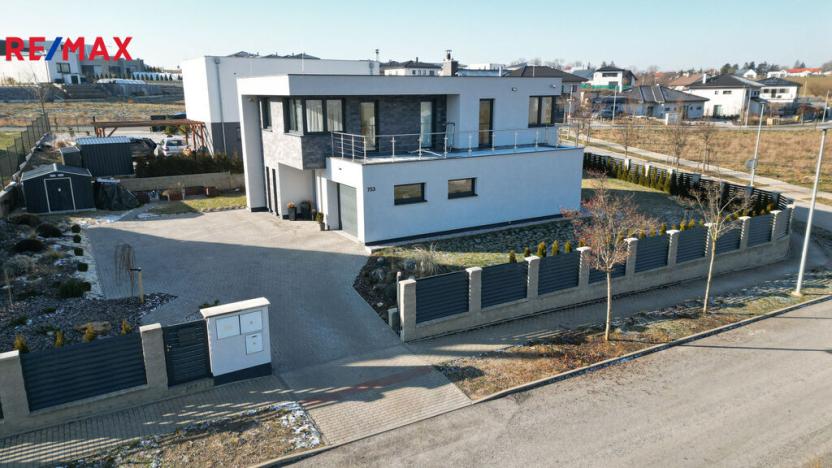 Prodej rodinného domu, Vysoký Újezd, U Rybníčka, 224 m2