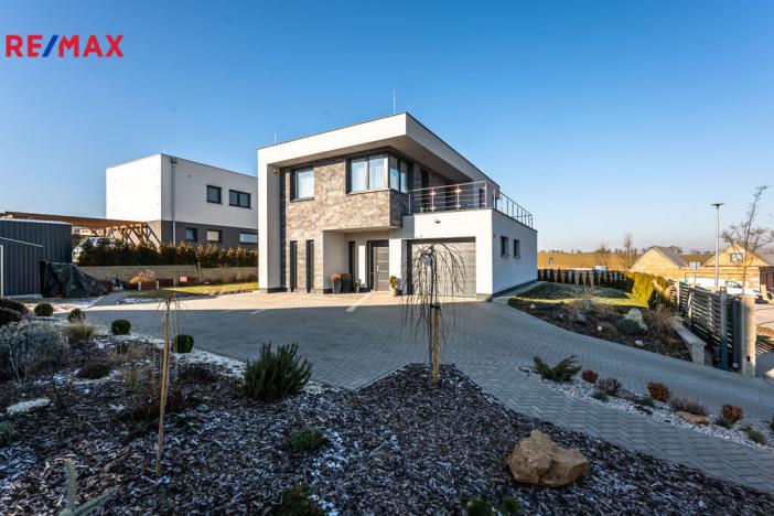 Prodej rodinného domu, Vysoký Újezd, U Rybníčka, 224 m2