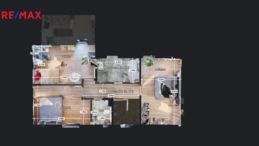 Prodej rodinného domu, Vysoký Újezd, U Rybníčka, 224 m2