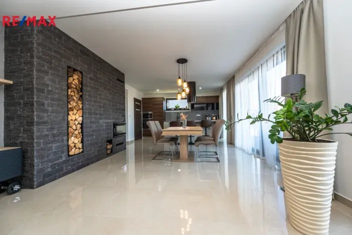 Prodej rodinného domu, Vysoký Újezd, U Rybníčka, 224 m2