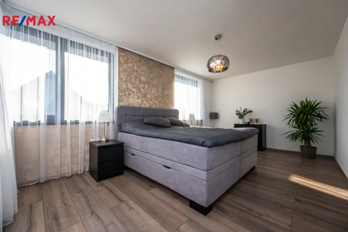 Prodej rodinného domu, Vysoký Újezd, U Rybníčka, 224 m2