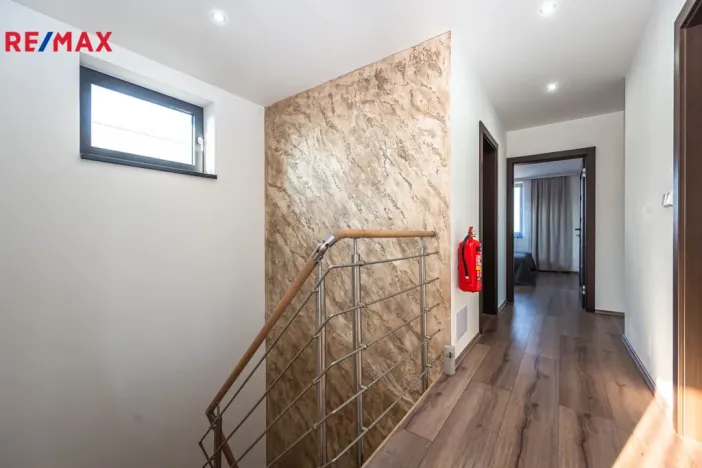 Prodej rodinného domu, Vysoký Újezd, U Rybníčka, 224 m2