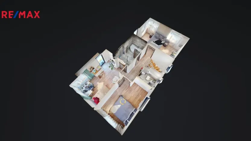 Prodej rodinného domu, Vysoký Újezd, U Rybníčka, 224 m2