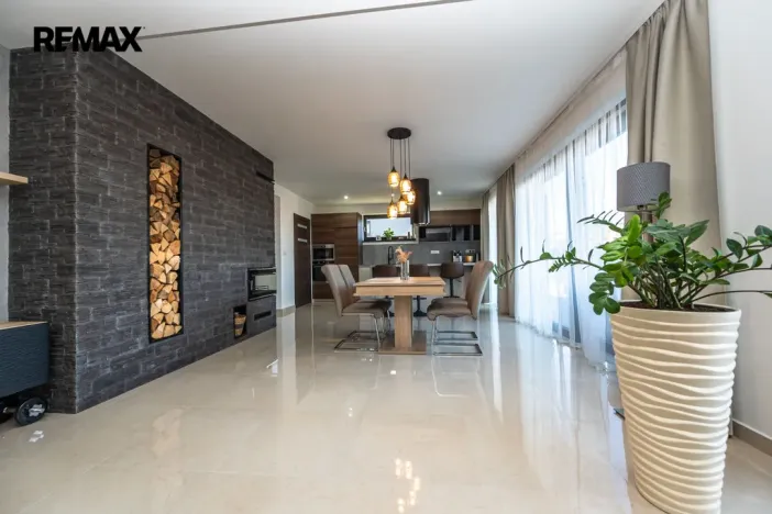 Prodej rodinného domu, Vysoký Újezd, U Rybníčka, 224 m2