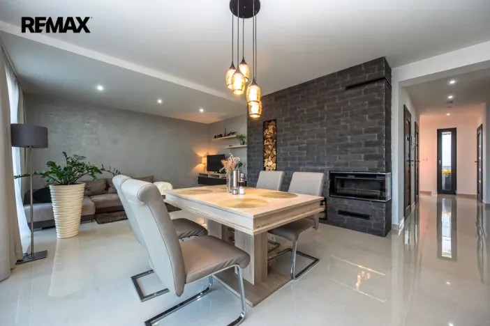 Prodej rodinného domu, Vysoký Újezd, U Rybníčka, 224 m2