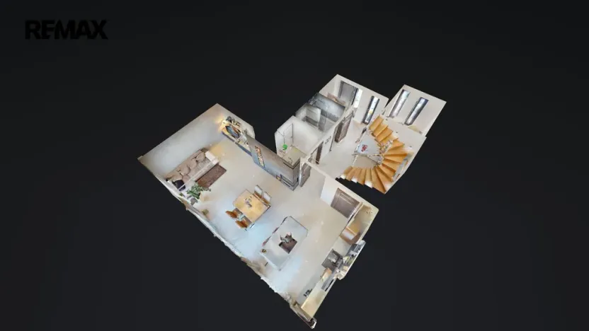 Prodej rodinného domu, Vysoký Újezd, U Rybníčka, 224 m2