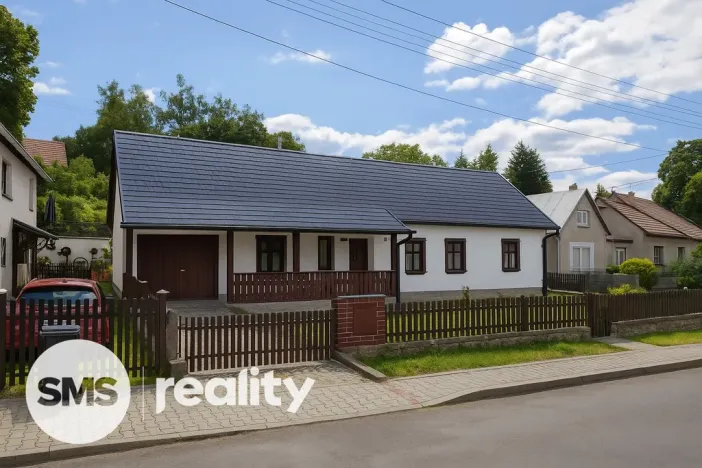 Prodej rodinného domu, Otinoves, 97 m2