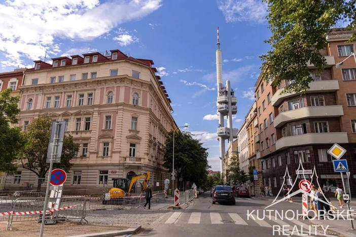 Prodej bytu 3+1, Praha - Vinohrady, Milešovská, 95 m2