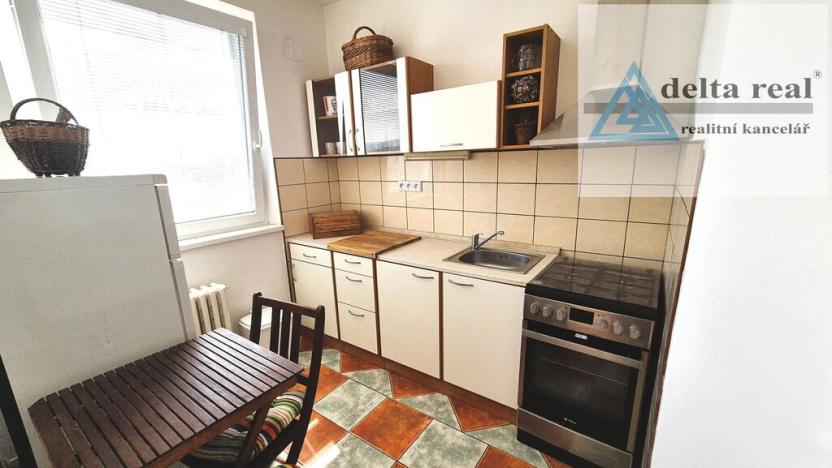 Prodej bytu 2+1, Šumperk, Pod Senovou, 43 m2