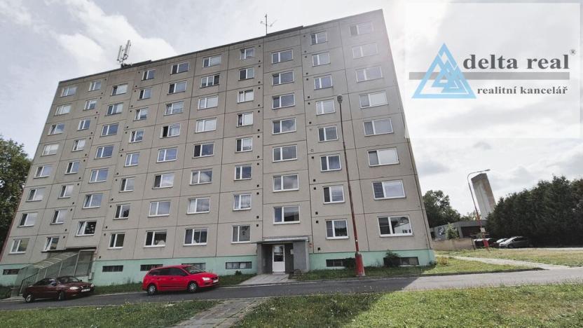 Prodej bytu 2+1, Šumperk, Pod Senovou, 43 m2