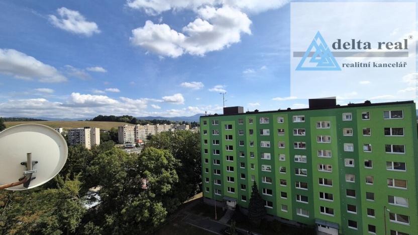 Prodej bytu 2+1, Šumperk, Pod Senovou, 43 m2