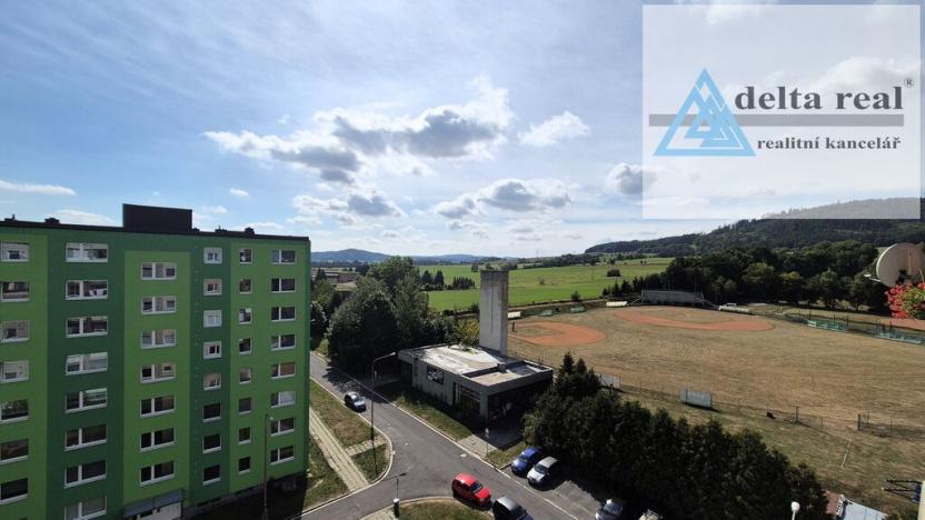 Prodej bytu 2+1, Šumperk, Pod Senovou, 43 m2