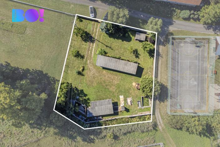 Prodej pozemku pro bydlení, Nepolisy - Zadražany, 1563 m2