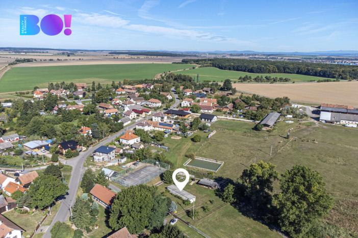 Prodej pozemku pro bydlení, Nepolisy - Zadražany, 1563 m2