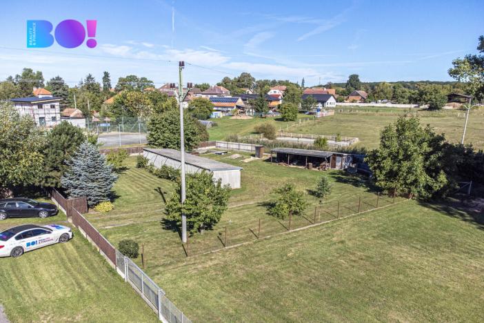 Prodej pozemku pro bydlení, Nepolisy - Zadražany, 1563 m2