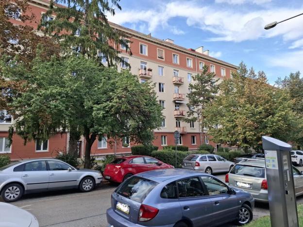 Prodej bytu 2+1, Brno - Ponava, Klatovská, 72 m2