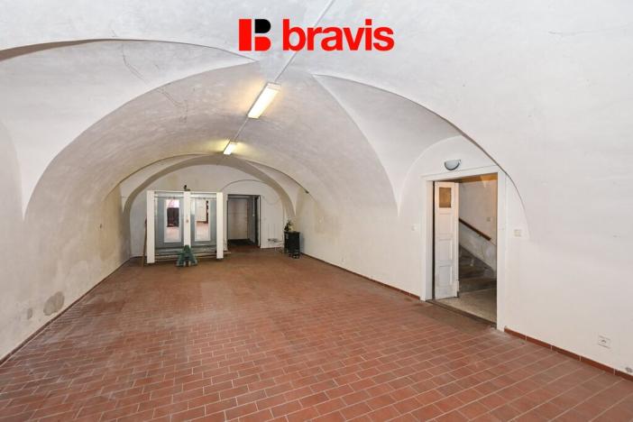 Prodej rodinného domu, Rousínov, Sušilovo náměstí, 420 m2