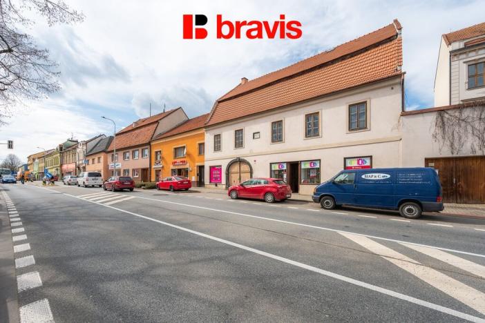 Prodej rodinného domu, Rousínov, Sušilovo náměstí, 420 m2