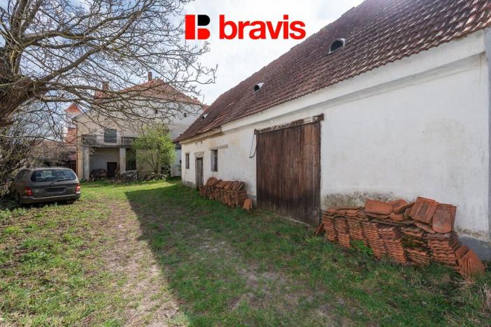 Prodej rodinného domu, Rousínov, Sušilovo náměstí, 420 m2