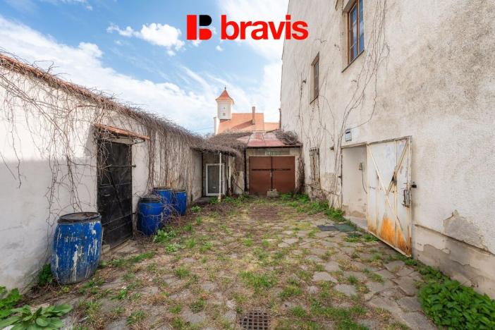 Prodej rodinného domu, Rousínov, Sušilovo náměstí, 420 m2